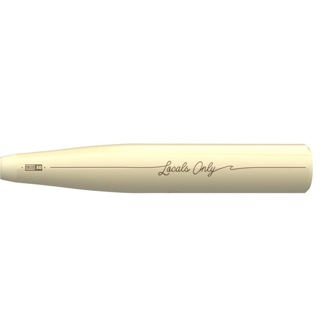 COMBAT Spec H1 baseball bat taper graphics