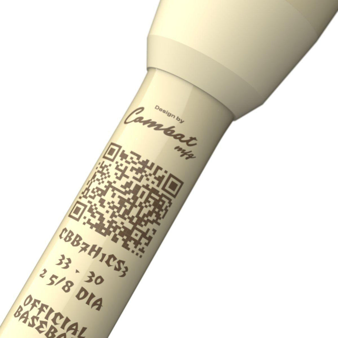 COMBAT Coastal SND BBCOR certification close-up