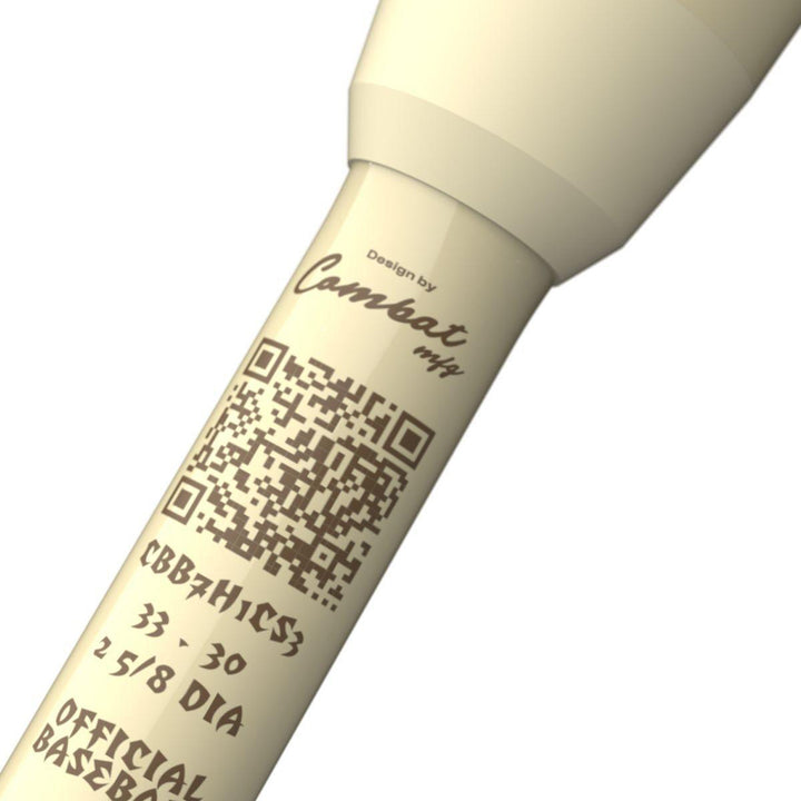 COMBAT Coastal SND BBCOR certification close-up
