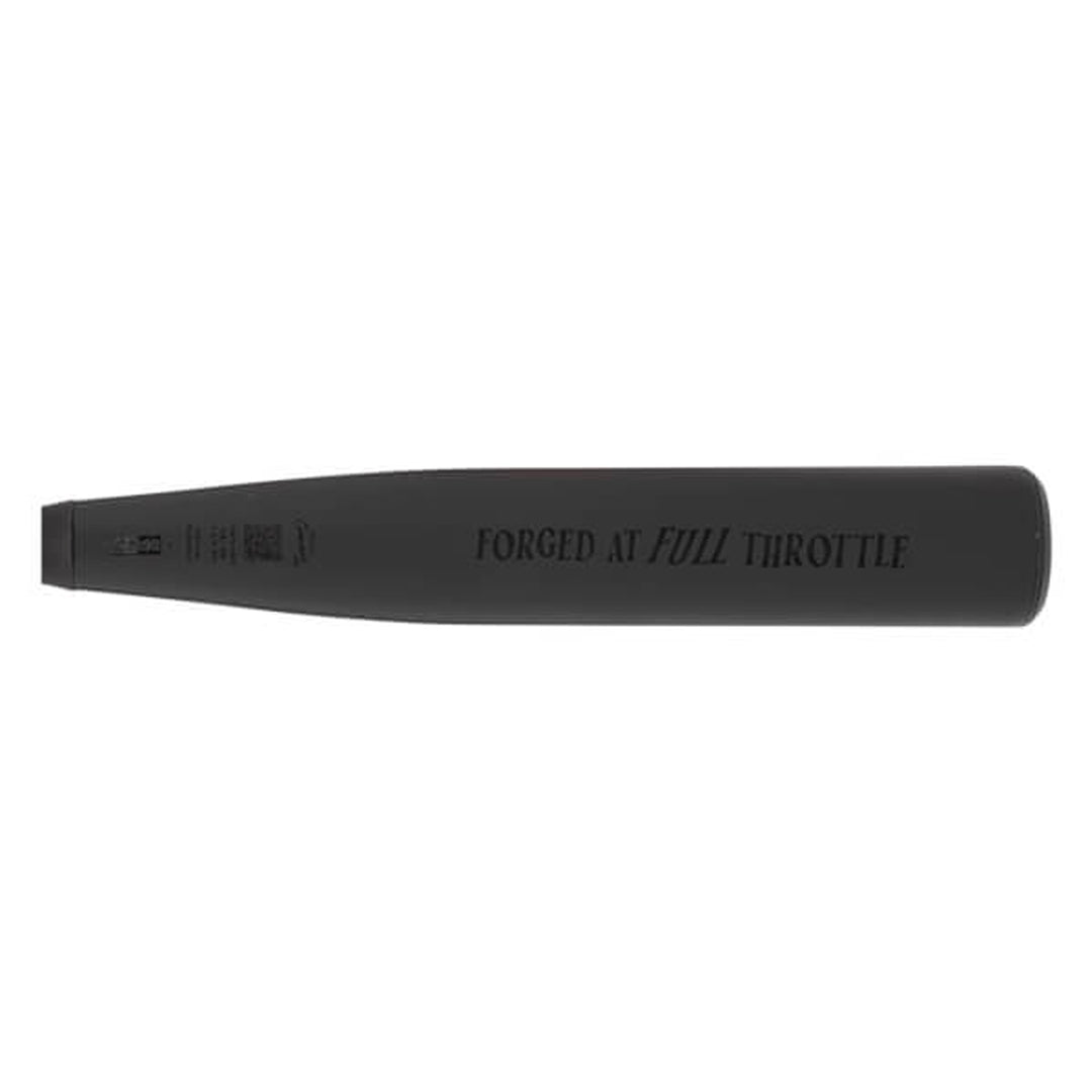 COMBAT MFG Steel Horses -3 BBCOR Bat dark barrel with signature text
