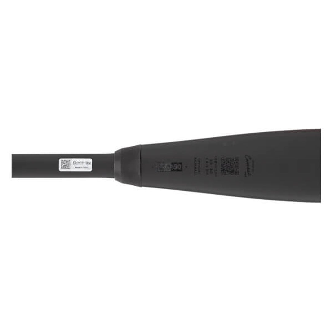 COMBAT Spec H1 CBB7H1SH3 Black barrel taper and handle transition close-up