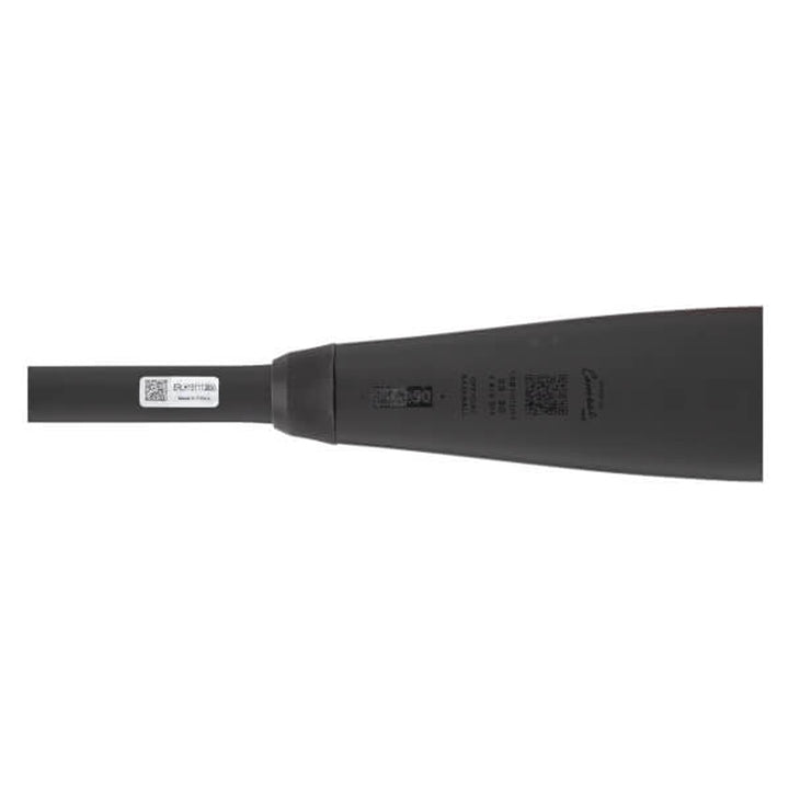 COMBAT Spec H1 CBB7H1SH3 Black barrel taper and handle transition close-up