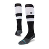 STANCE SOCKS Stripes OTC 2023 Black White