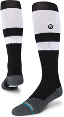 STANCE SOCKS Stripes OTC 2023 Black White