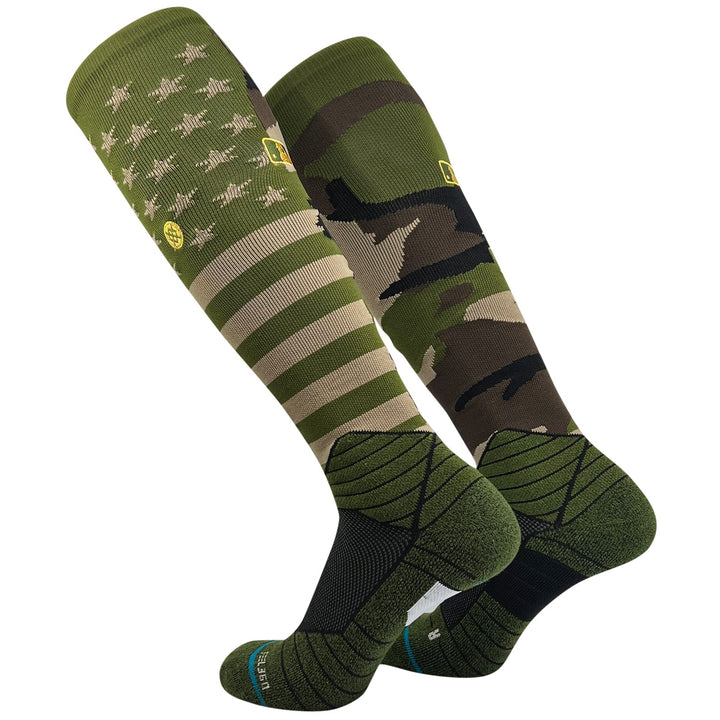 STANCE SOCKS 4th July 2022 CAMO Camo