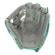 Rawlings REV1X 11.5" Baseball Glove: RREVFL12G-RHT