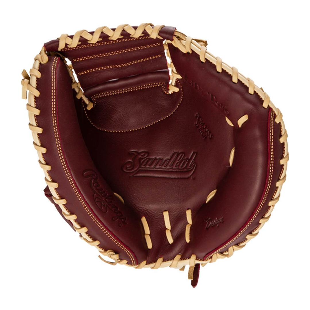 Rawlings Sandlot Series 33" Catcher’s Mitt – SCM33SS