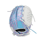 Rawlings Heart of the Hide PRO125SB-3CBW 12.5-inch Softball Series Glove