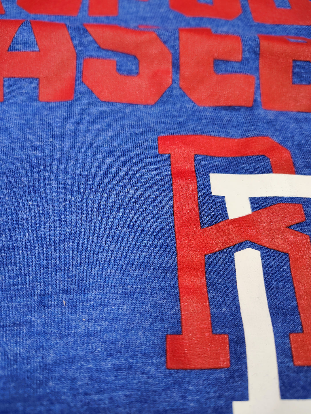 2026 WBC Dominican Republic Stacked T-Shirt | Nike Official