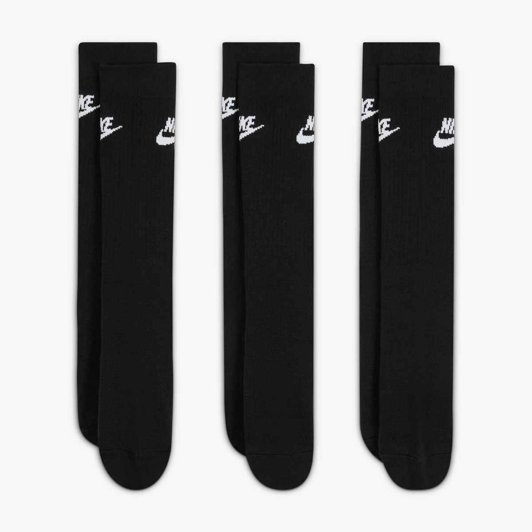 Nike Sportswear Everyday Essential Crew Socks 3-Pack
