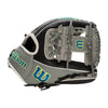 Wilson A2000 11.5" 1786 SuperSkin Infielders Baseball Glove - WBW100396115