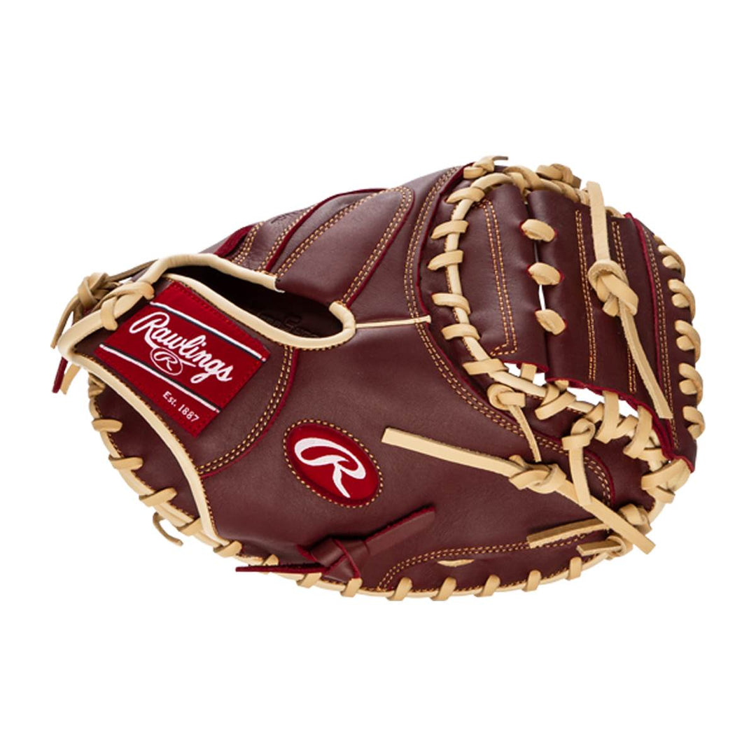 Rawlings Sandlot Series 33" Catcher’s Mitt – SCM33SS