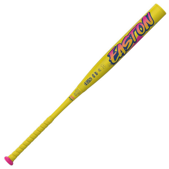 Easton Ghost Advanced Spring Break softball bat full-length view