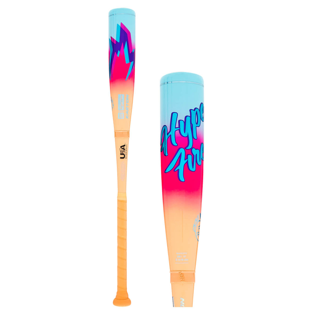 Easton Hype Fire EUS7HYP11 2-piece composite youth baseball bat