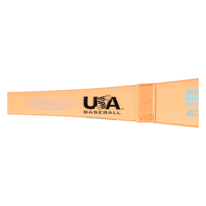 Easton Hype Fire EUS7HYP11 USA Baseball certified bat detail