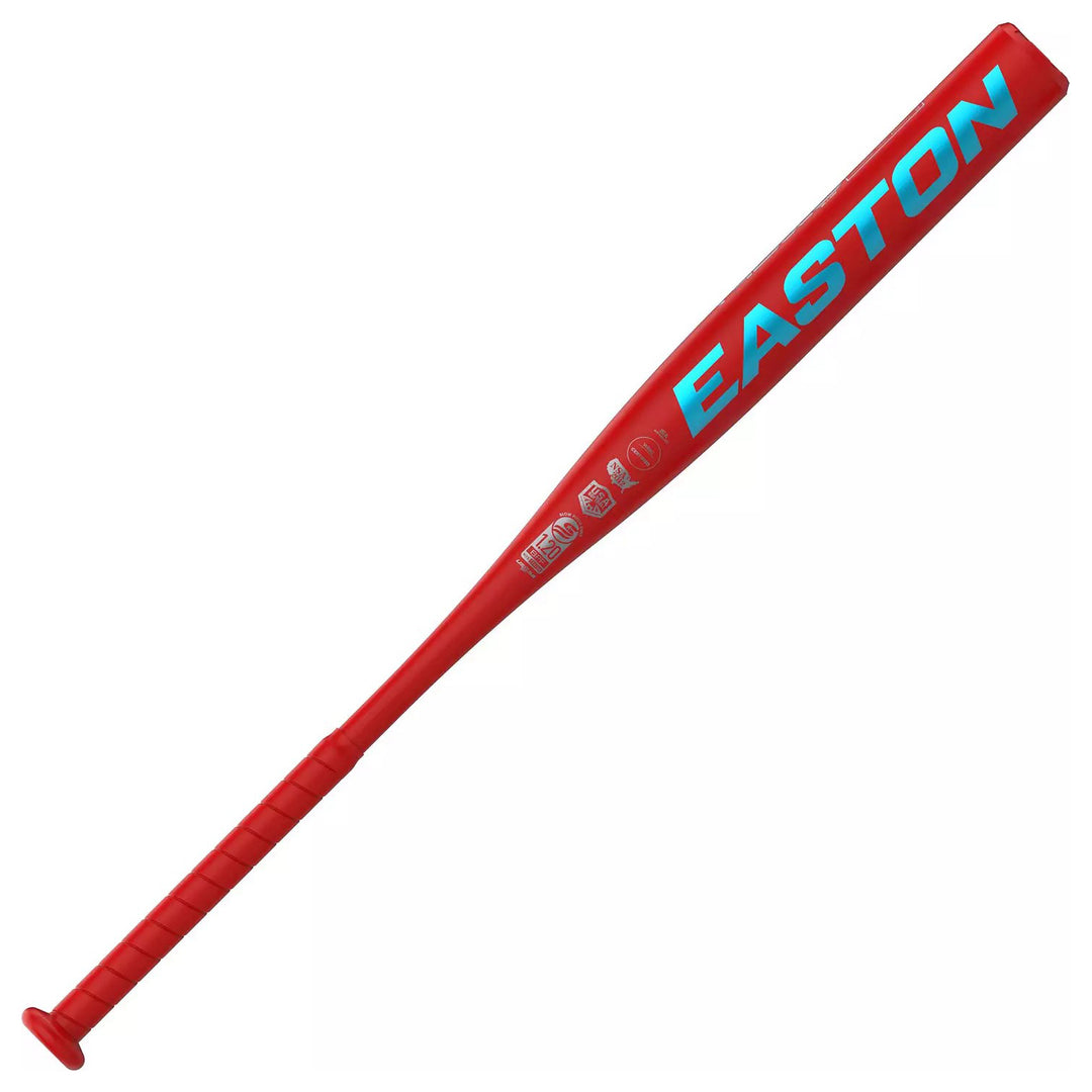 Easton Rival ESD7RVL slowpitch bat reverse barrel view