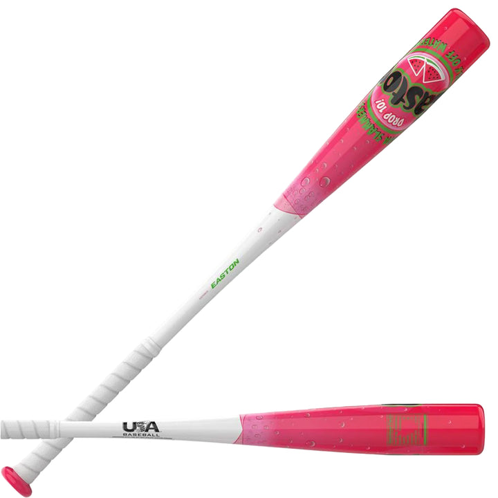 Easton Soda Slammers Walk-Off Watermelon bat multi-angle product view