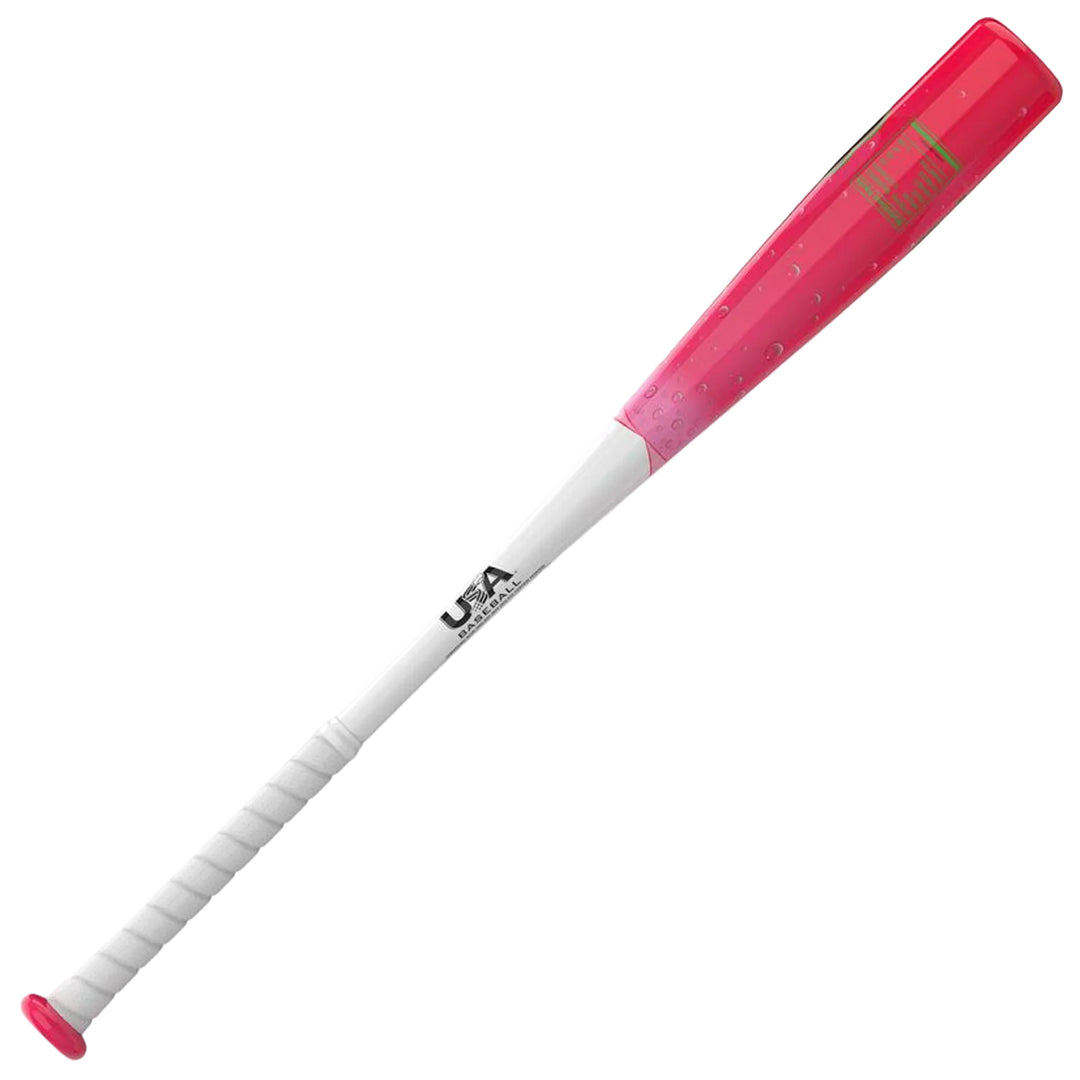 Easton EUS7SSW10 USA Baseball certified bat back profile