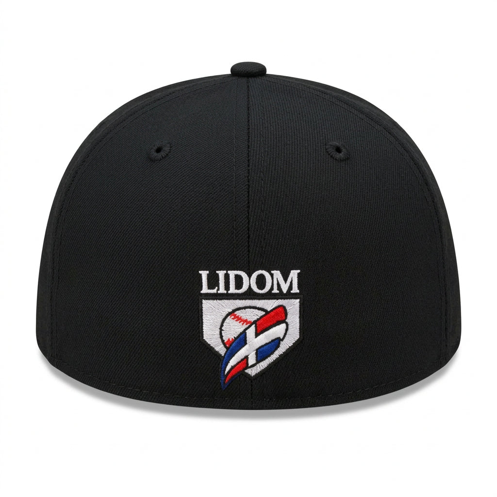 Official 2026-2027 Leones del Escogido 4Fans Fitted Hat