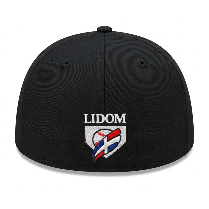Official 2026-2027 Leones del Escogido 4Fans Fitted Hat