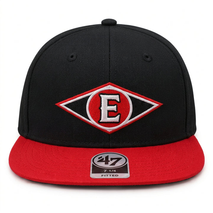 Official 2026-2027 Leones del Escogido 4Fans Fitted Hat