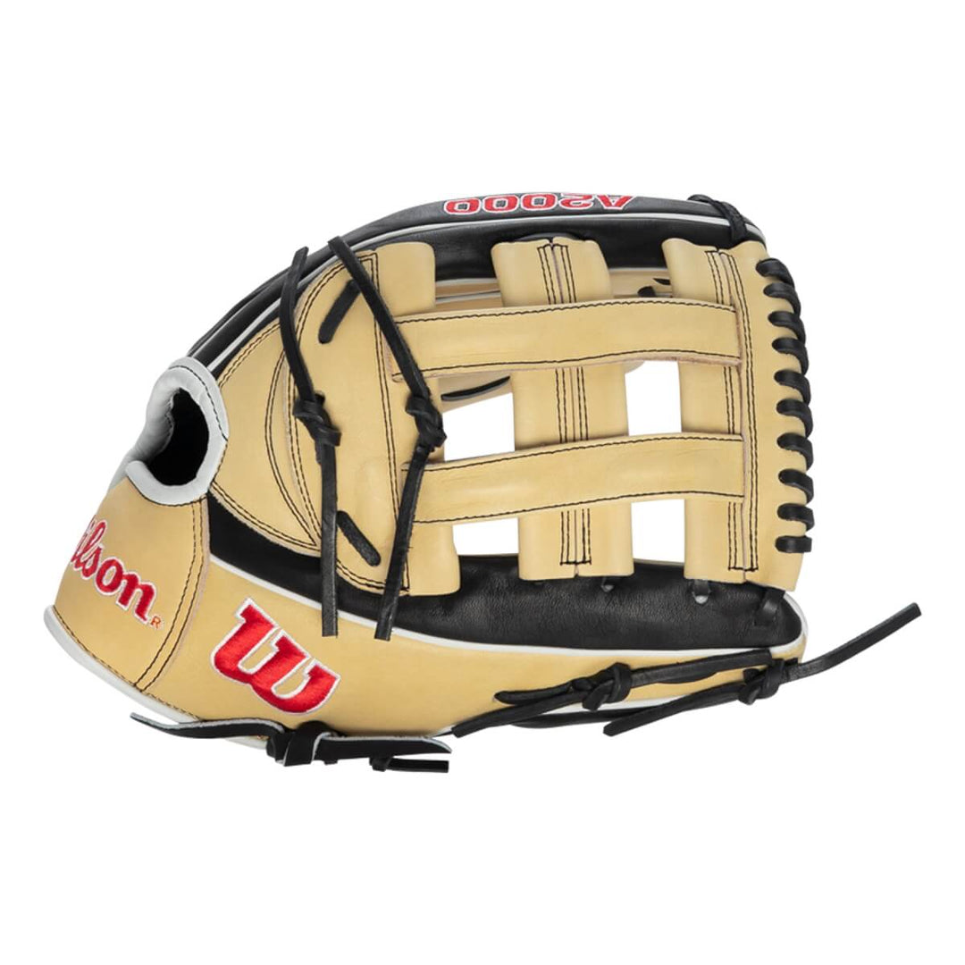 Wilson A2000 1750 12.5" Baseball Glove WBW101393125