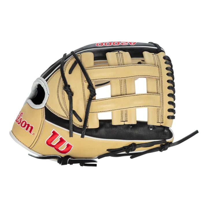 Wilson A2000 1750 12.5" Baseball Glove WBW101393125