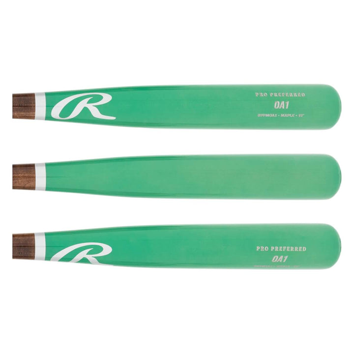 Rawlings Pro Preferred OA1 Maple Wood Bat