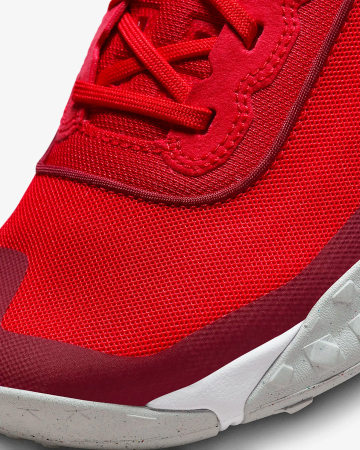 Nike Air Diamond Varsity Turf - Red-White - DZ0502-600