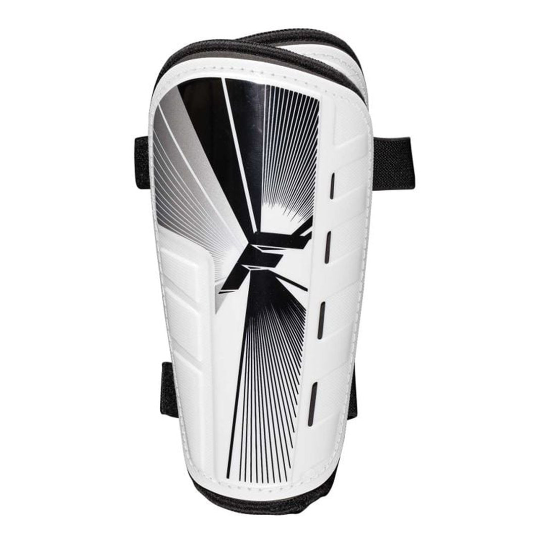 Franklin Superlight lightweight soccer shin guard with adjustable straps