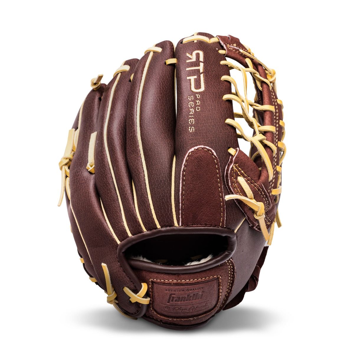 DYNWAVE Baseball Catcher Gloves Baseball Mitts Thickened And Ball PU 12