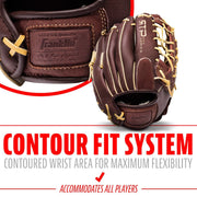 YOUTH - Franklin RTP Pro Fielding Glove Infield, Outfield Gloves