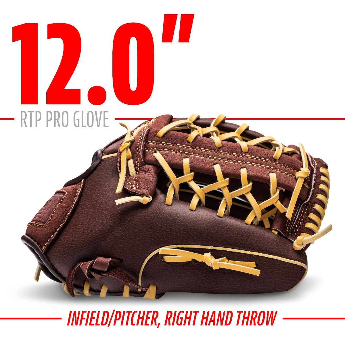 YOUTH Franklin RTP Pro Fielding Glove Infield, Outfield Gloves