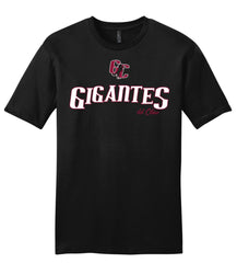 Gigantes del Cibao Ring-Spun Cotton T-Shirt - Men's Baseball Tee