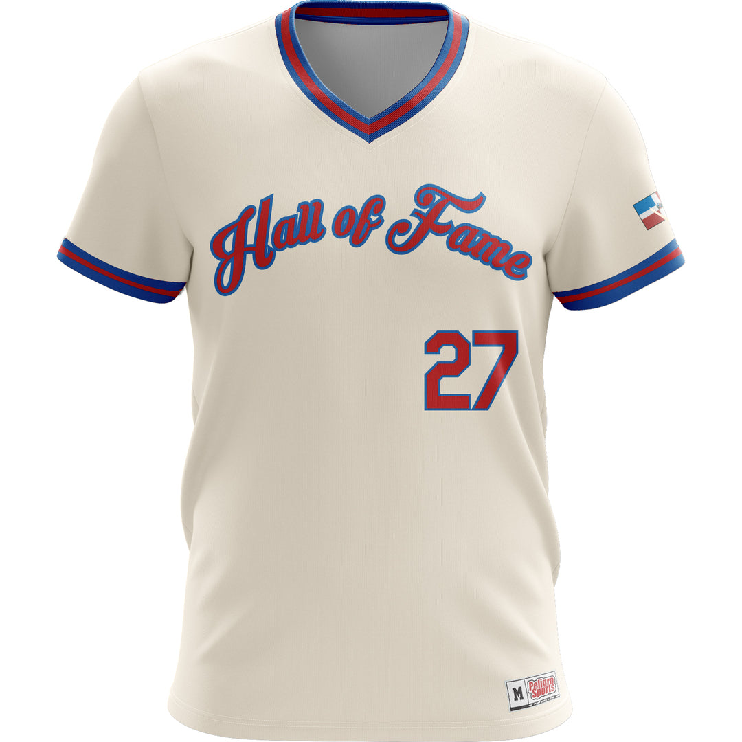 Vladimir Guerrero Hall of Fame Jersey - Exclusive Edition