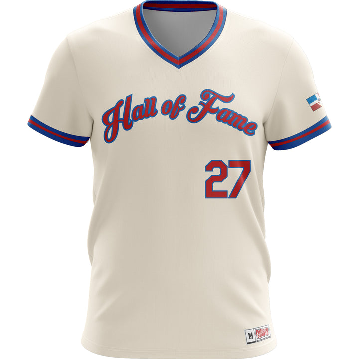 Vladimir Guerrero Hall of Fame Jersey - Exclusive Edition