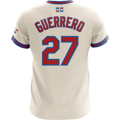 Vladimir Guerrero Hall of Fame Jersey - Exclusive Edition
