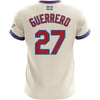 Vladimir Guerrero Hall of Fame Jersey - Exclusive Edition