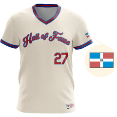 Vladimir Guerrero Hall of Fame Jersey - Exclusive Edition