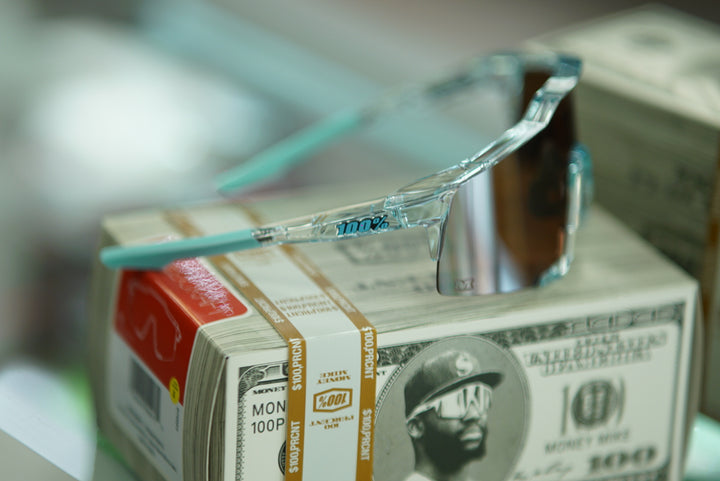 100% SPEEDCRAFT® LE Money Mike Limited Edition