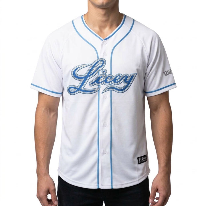 OFFICIAL Licey Jersey 2026-2027