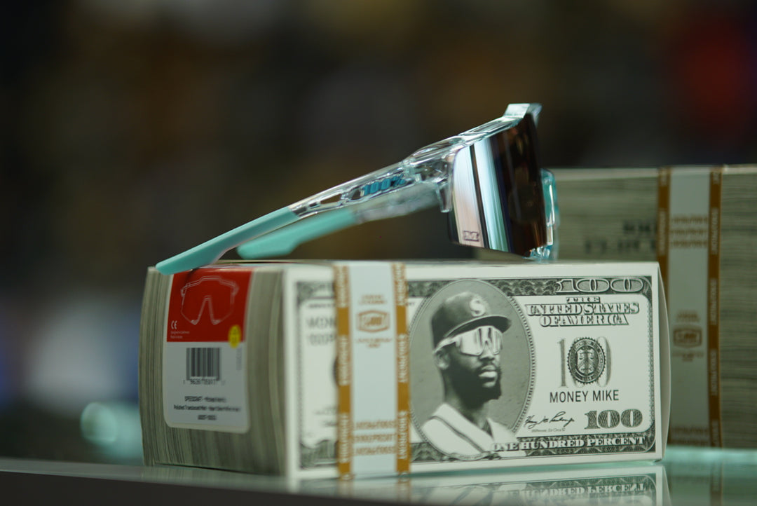 100% SPEEDCRAFT® LE Money Mike Limited Edition