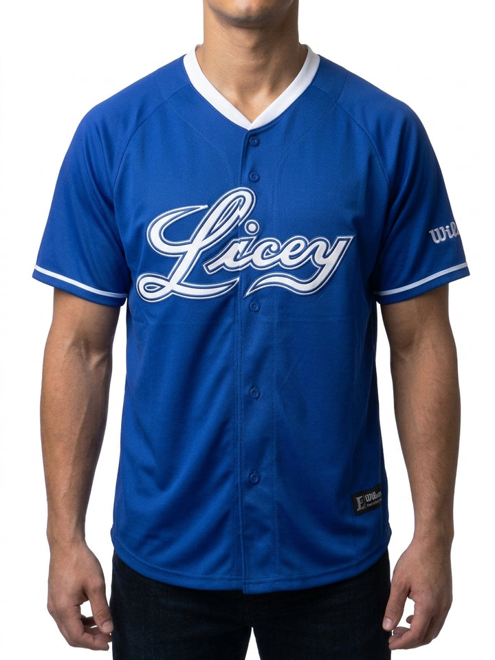 OFFICIAL Licey Jersey 2026-2027