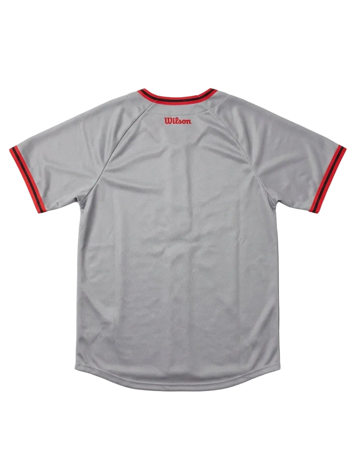 Leones del Escogido Wilson Baseball Jersey 2026-2027 – LIDOM Dominican Winter League