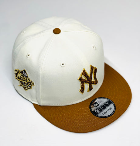 New York Yankees World Series 1998 9FIFTY Snapback