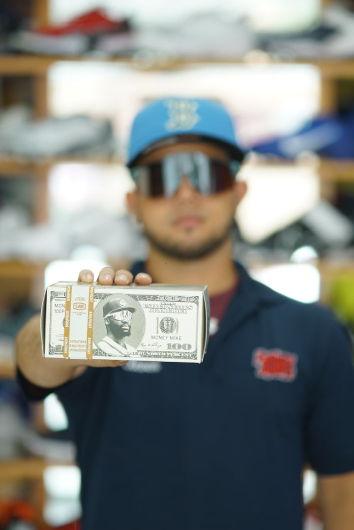 100% SPEEDCRAFT® LE Money Mike Limited Edition