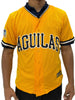 OFFICIAL - Titanes del Caribe Aguilas Jersey - Yellow