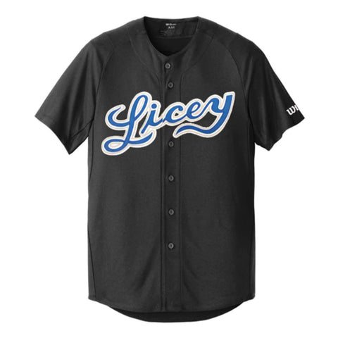 Tigres 2024 jersey black