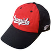 2024 Escogido 4Fans Adjustable Hat - Black-Red