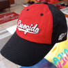 2024 Escogido 4Fans Adjustable Hat - Black-Red